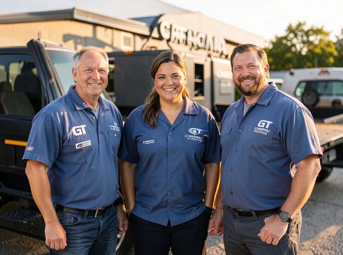 Flat Roof Repair company in Dickerson Run, PA