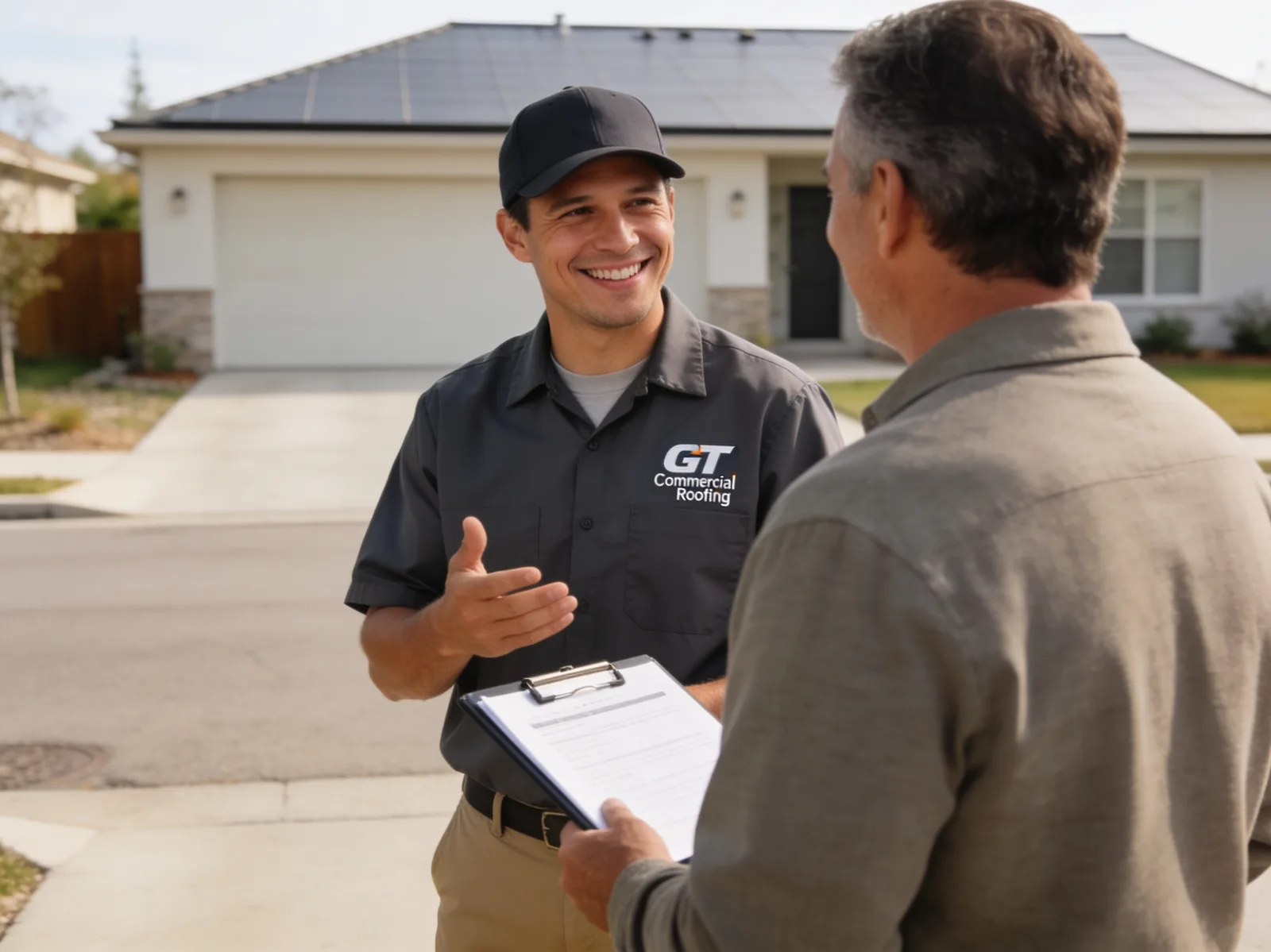Flat Roof Repair Dickerson Run, PA FAQs